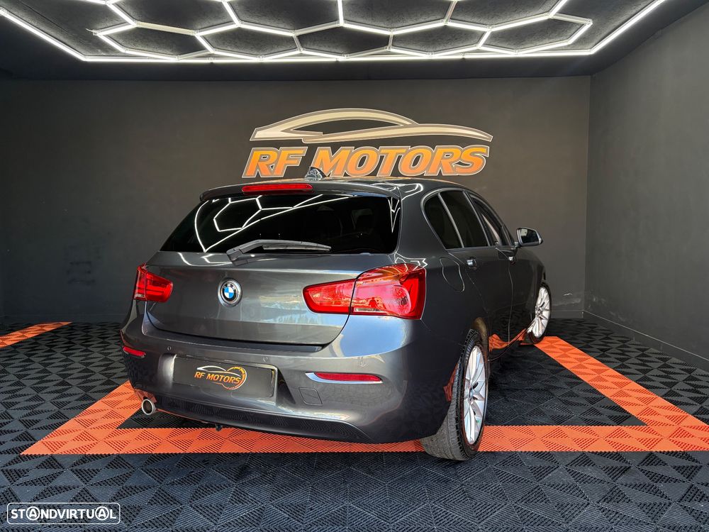 BMW 116 d Sport Line - 8