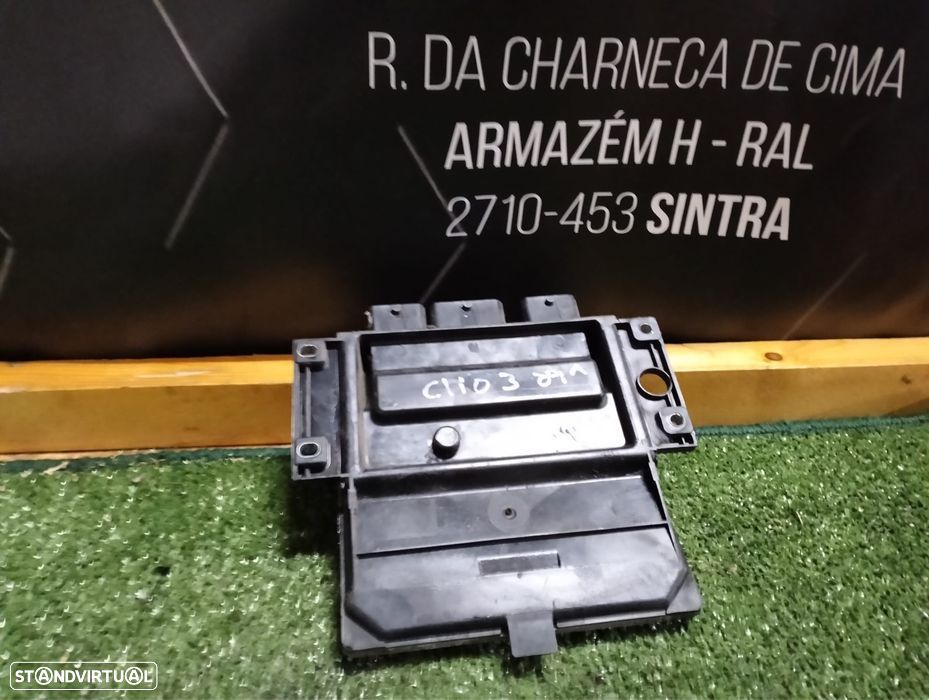 Centralina Renault Clio 3 1.5 Dci - 2