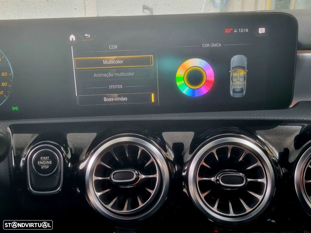 Mercedes-Benz A 250 Limousine e AMG Line - 11