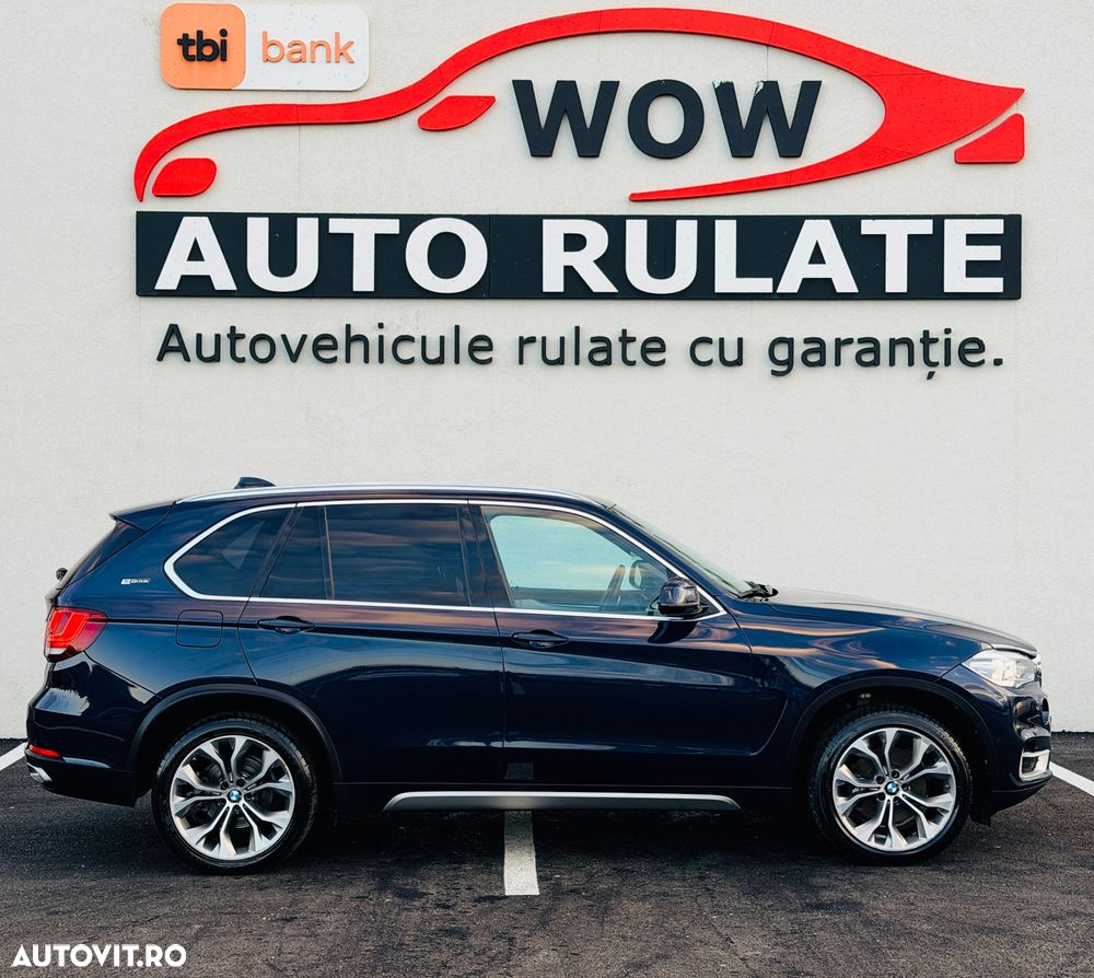 BMW X5 xDrive40e - 38