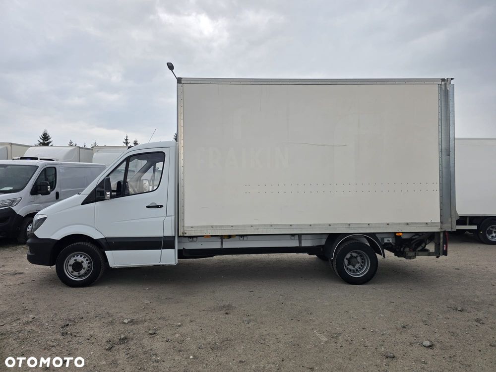 Mercedes-Benz Sprinter Kontener+Winda 514CDI - 7