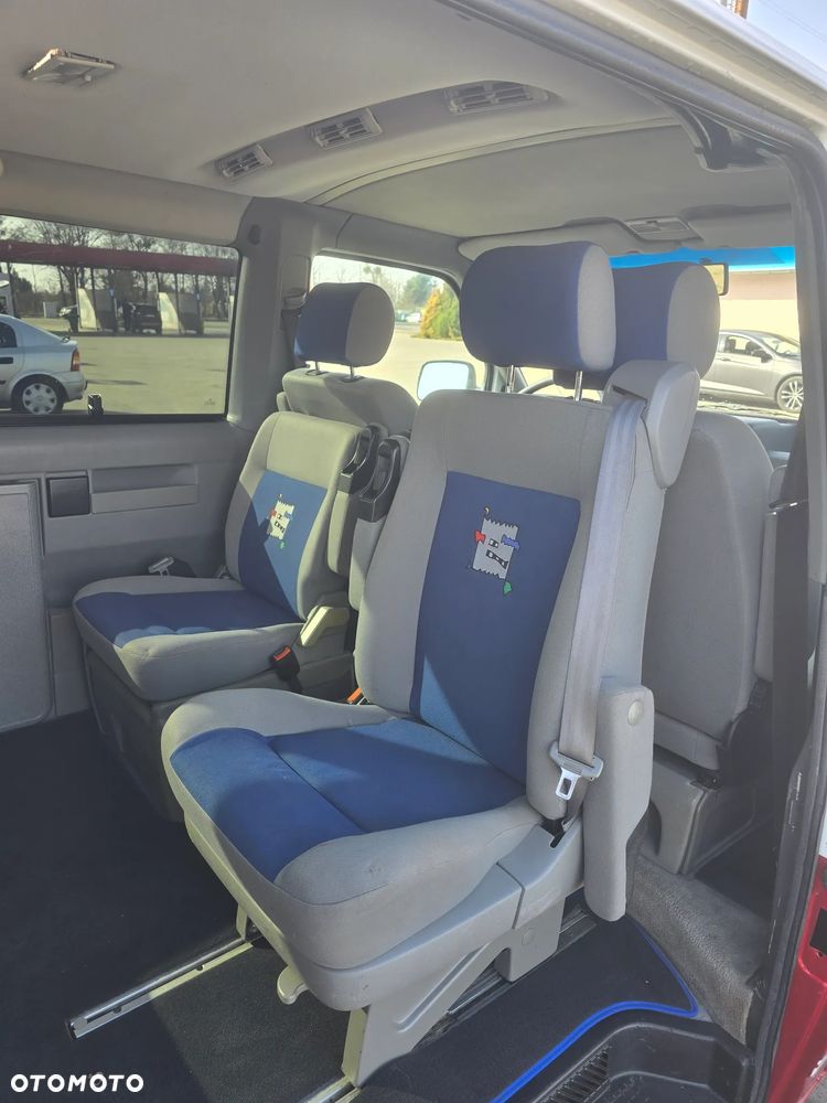 Volkswagen Transporter - 12