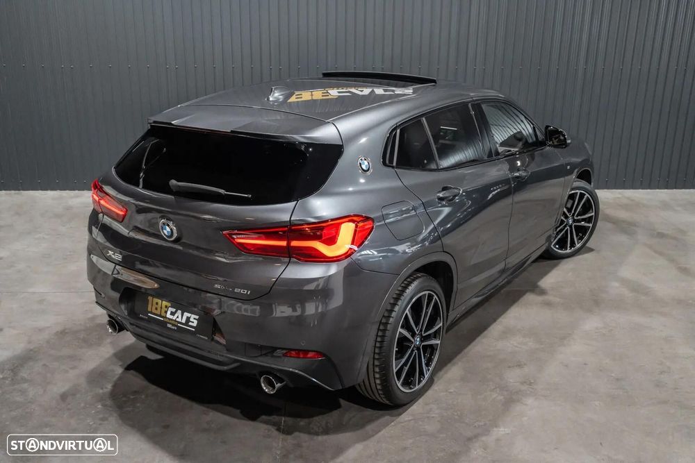 BMW X2 sDrive20i Aut. M Sport - 47