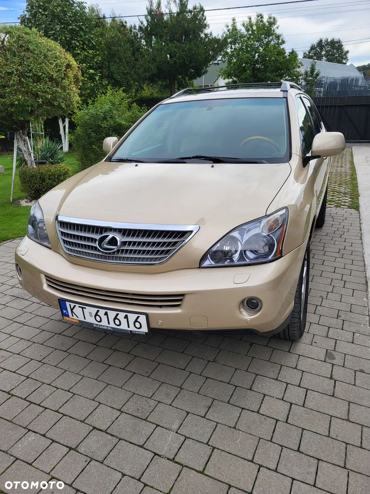 Lexus RX - 4