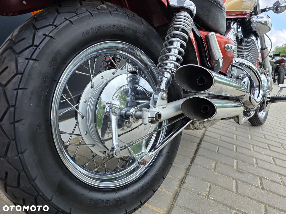 Yamaha Virago - 17