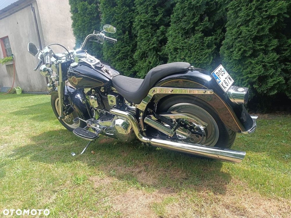 Harley-Davidson Softail Fat Bob - 9