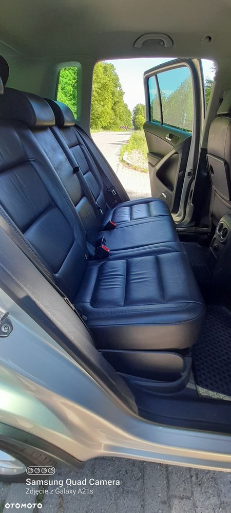 Volkswagen Tiguan 2.0 TDI 4Mot Sport&Style - 9