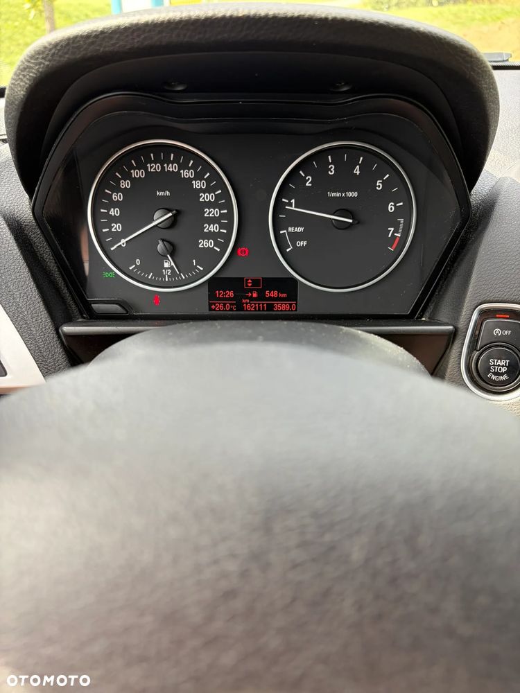 BMW Seria 1 116i Urban Line - 20