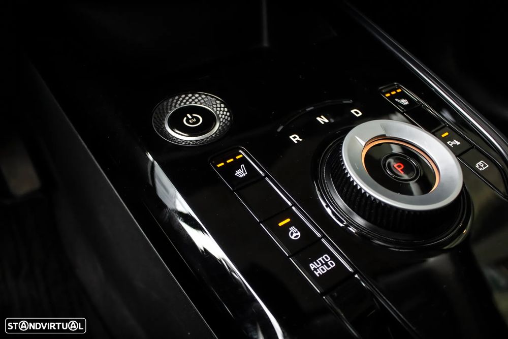 Kia Niro EV Vision - 21