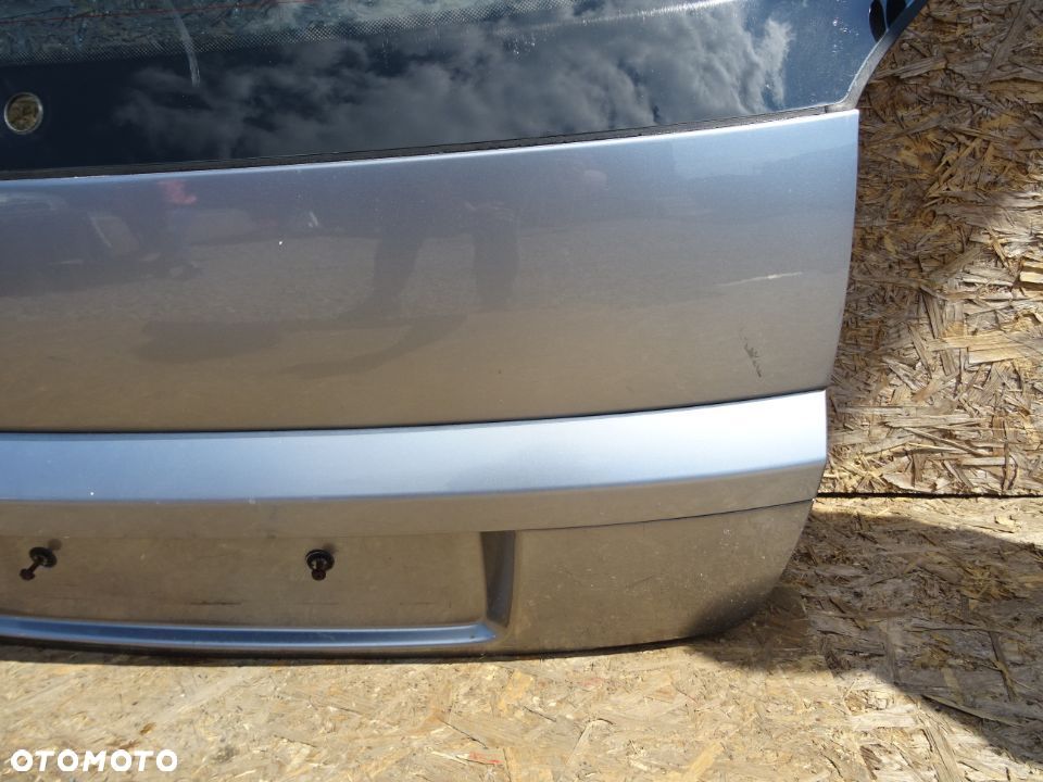 KLAPA TYŁ TYLNA BAGAŻNIKA OPEL SIGNUM 2.2DTI - 4