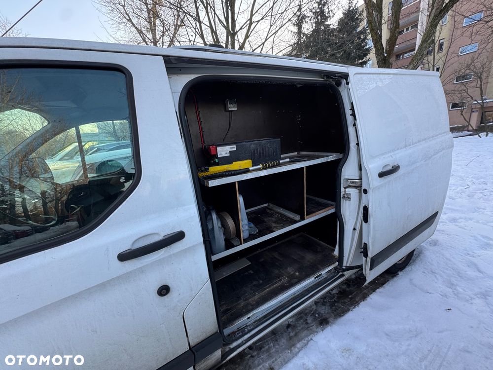 Ford Transit Custom L2H2 VA Basis - 10