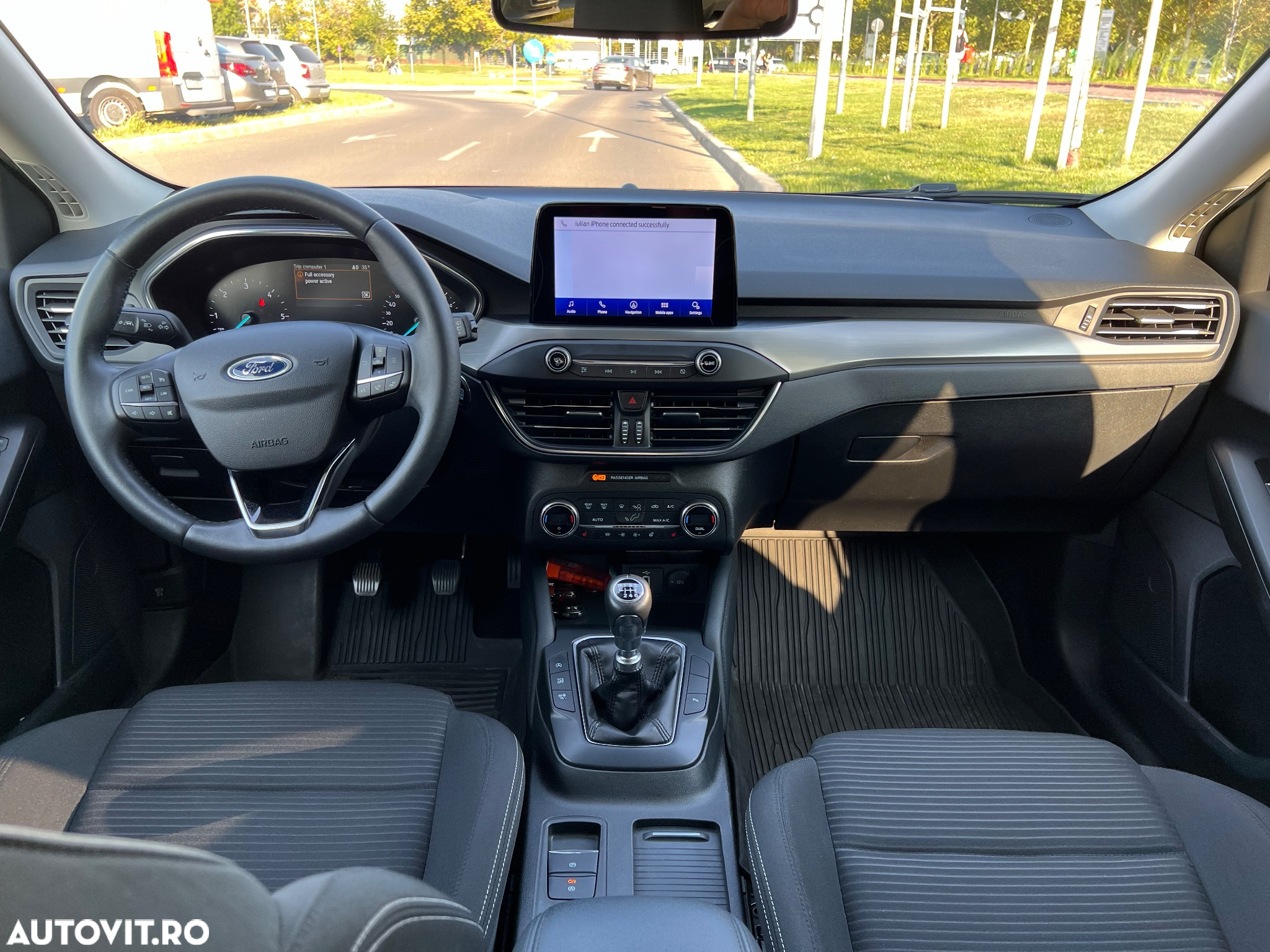Ford Focus 1.5 EcoBlue Titanium Business - 2