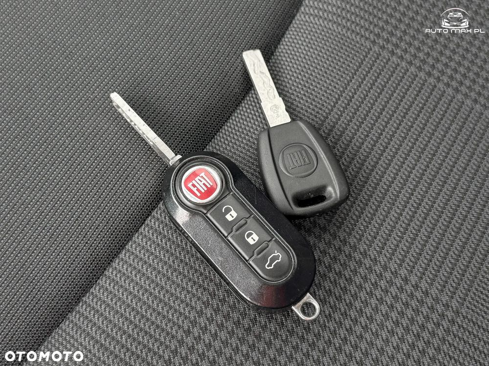 Fiat 500 1.2 Lounge - 35