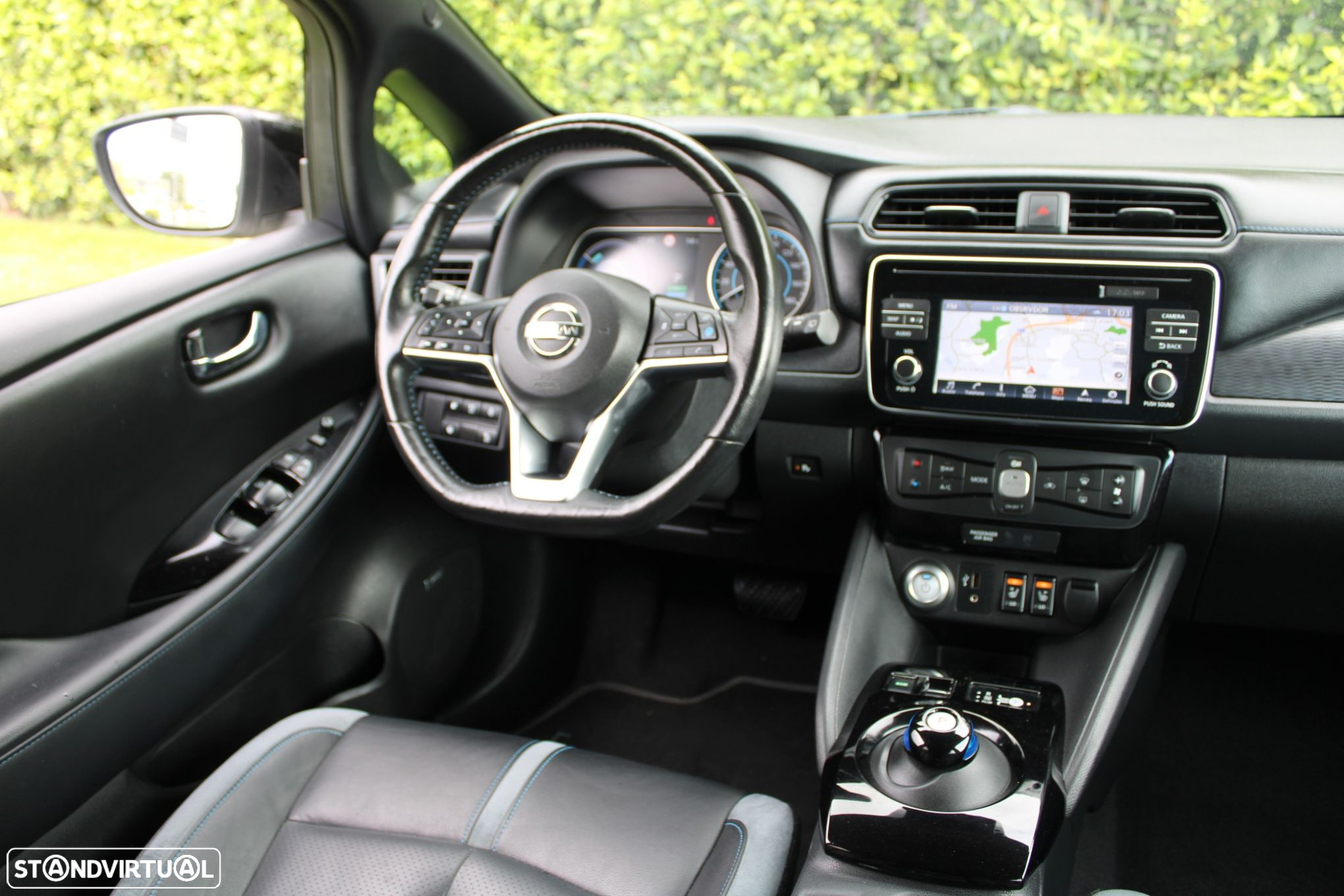Nissan Leaf Tekna - 23