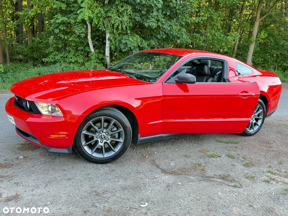 Ford Mustang 3.7 V6 Premium - 12