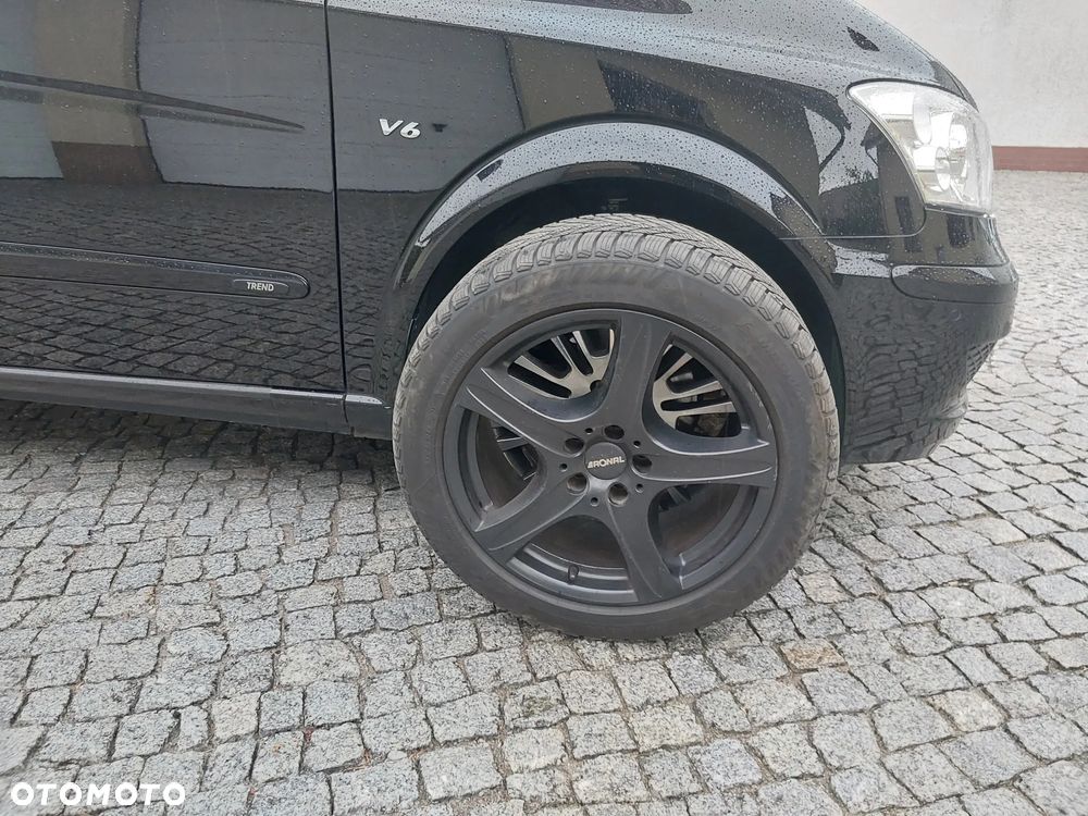 Mercedes-Benz Viano - 34