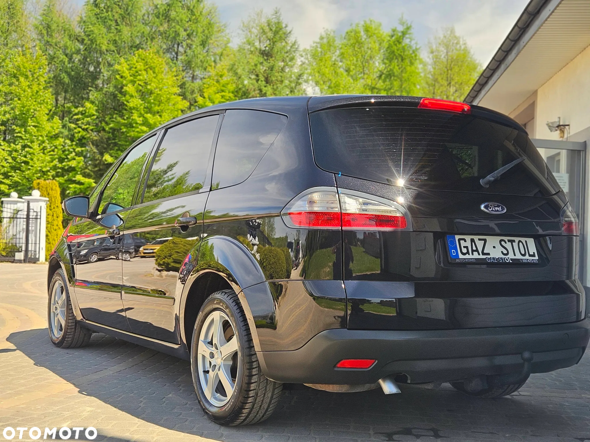 Ford S-Max 2.0 TDCi Titanium - 11