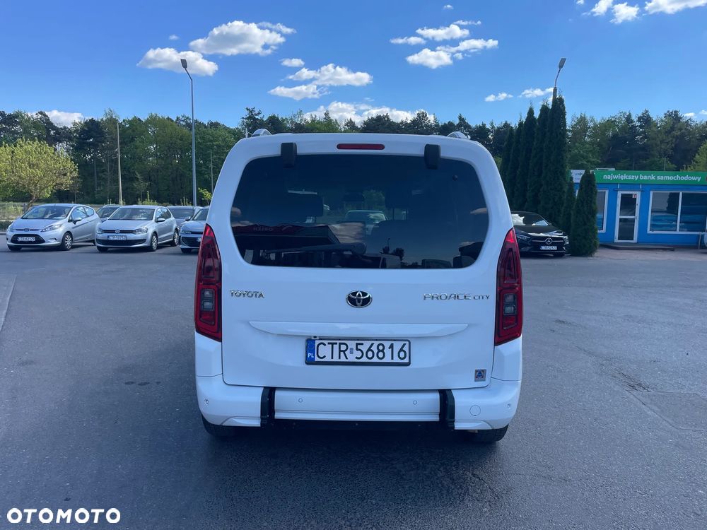 Toyota Proace City Verso 1.5 D-4D L1 Combi - 6