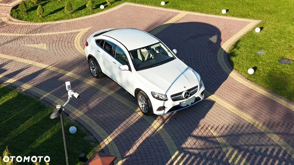 Mercedes-Benz GLC Coupe 220 d 4-Matic - 4