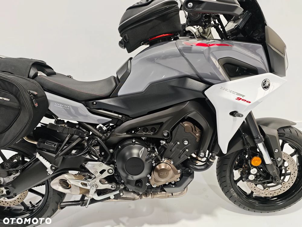 Yamaha MT - 11