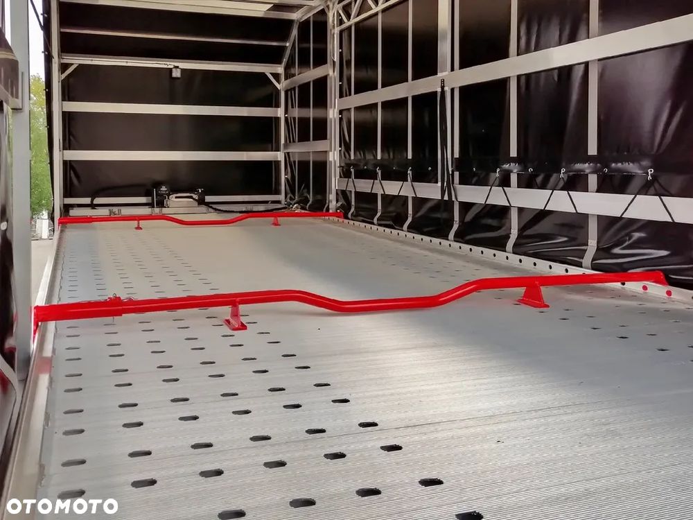 Besttrailers Laweta przyczepa ALUMINIOWA Silverstone PRODUCENT Besttrailers - 6