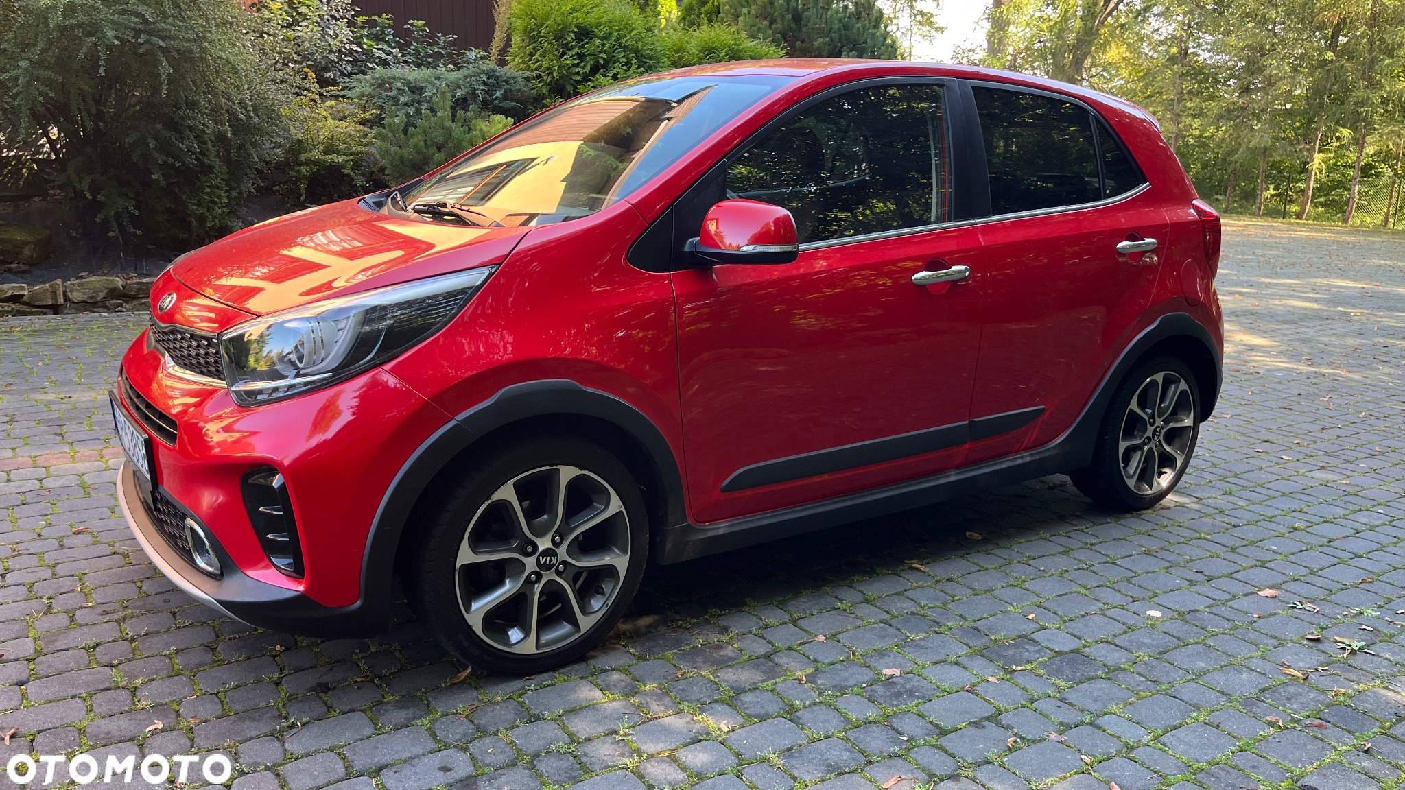Kia Picanto T-GDI X-Line - 18