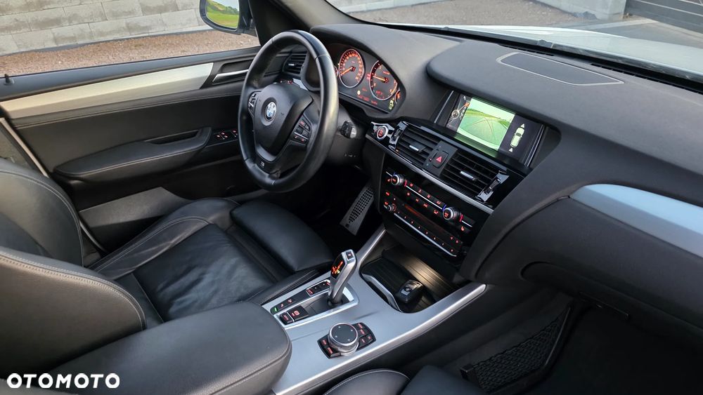 BMW X3 xDrive20d M Sport - 19