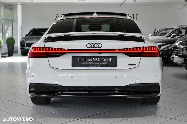 Audi A7 3.0 50 TDI quattro Tiptronic - 14