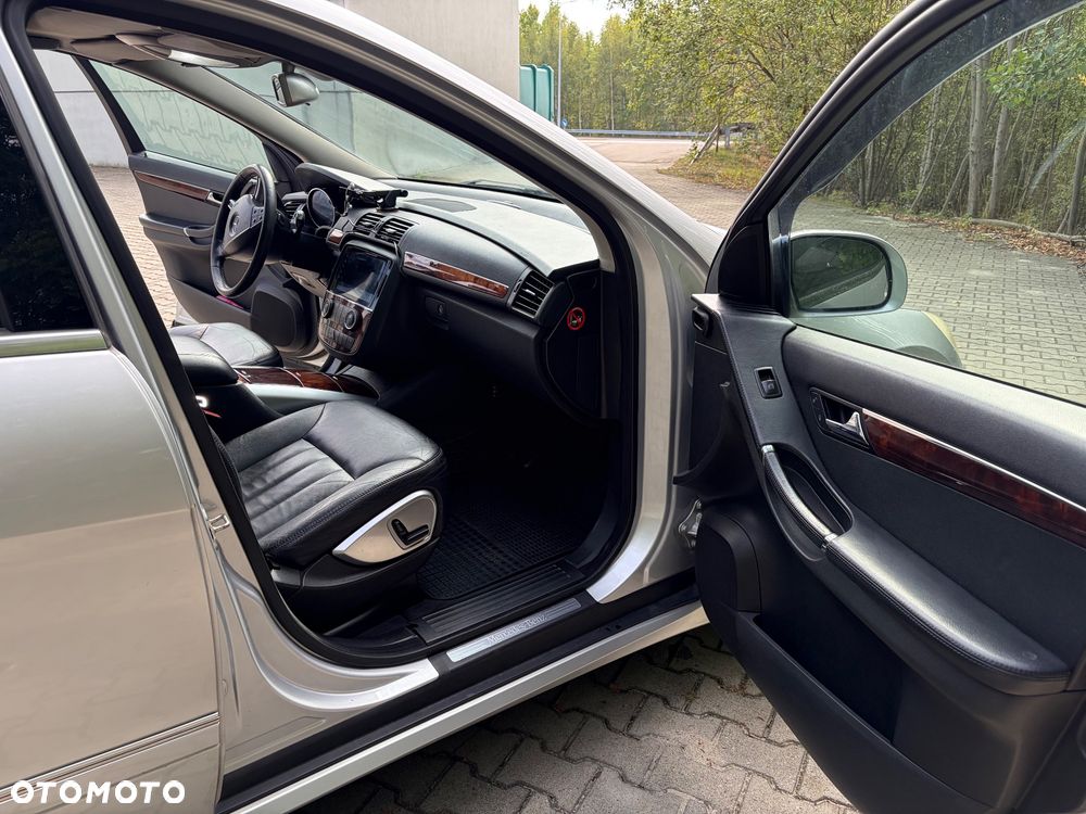 Mercedes-Benz Klasa R 320 CDI 4-Matic - 8