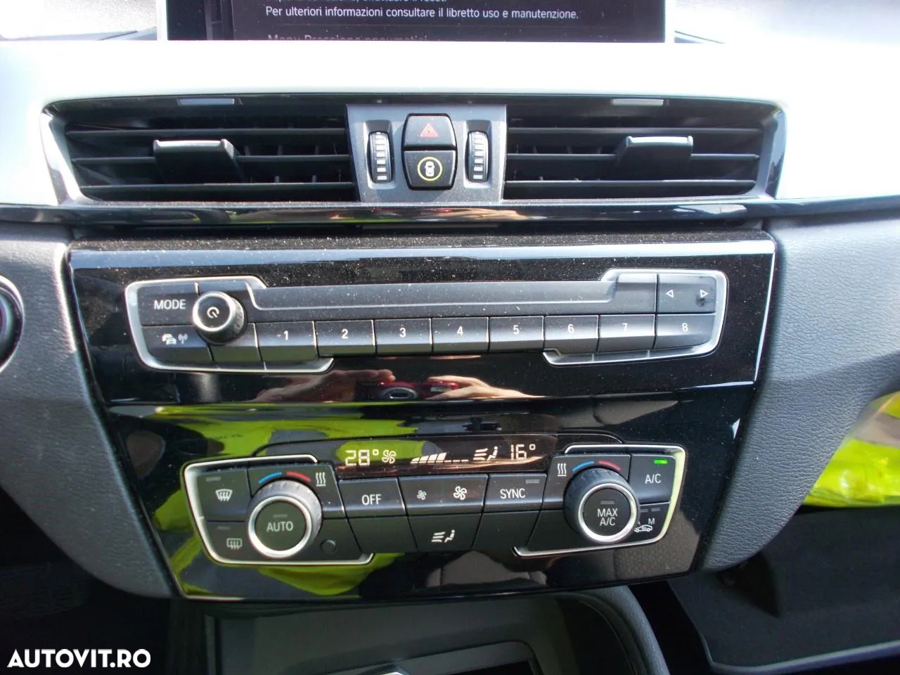BMW X1 sDrive18d Aut. Sport Line - 13