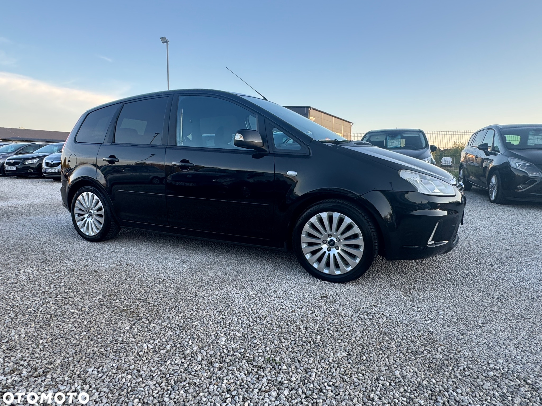Ford C-MAX 1.8 Ghia - 13