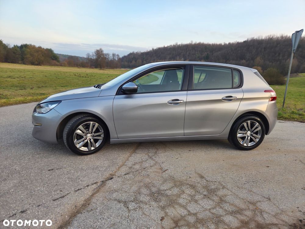 Peugeot 308 1.2 PureTech Access S&S - 10
