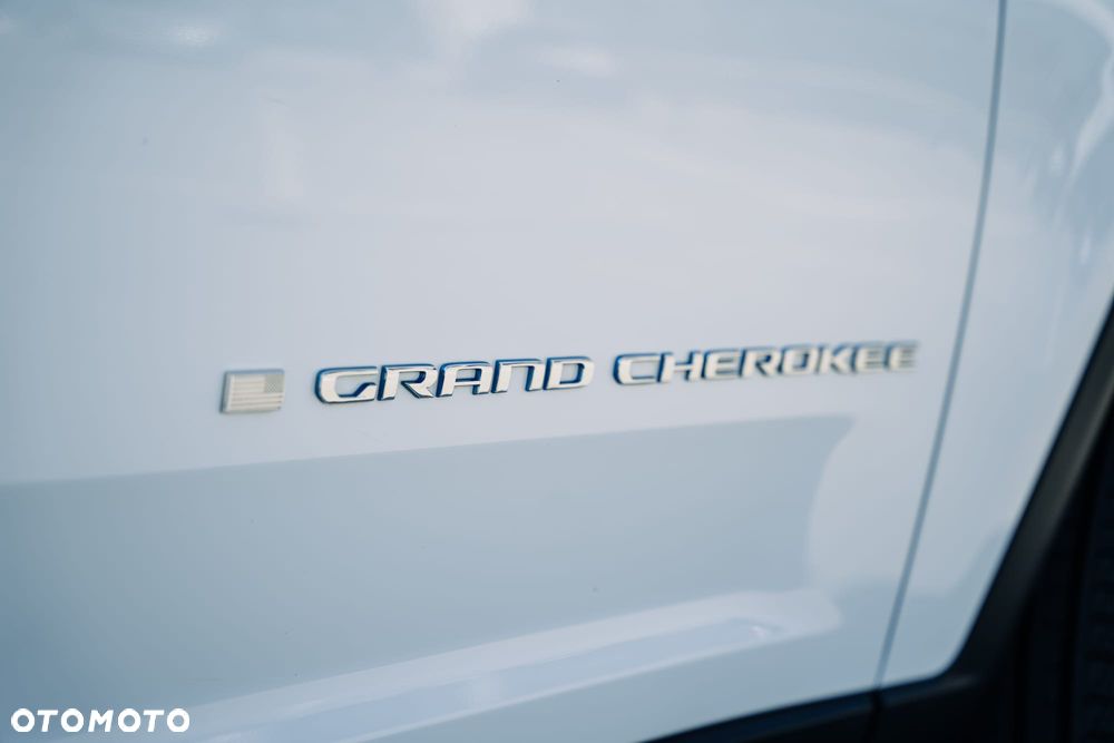 Jeep Grand Cherokee 2.0 4xe PHEV Limited - 30