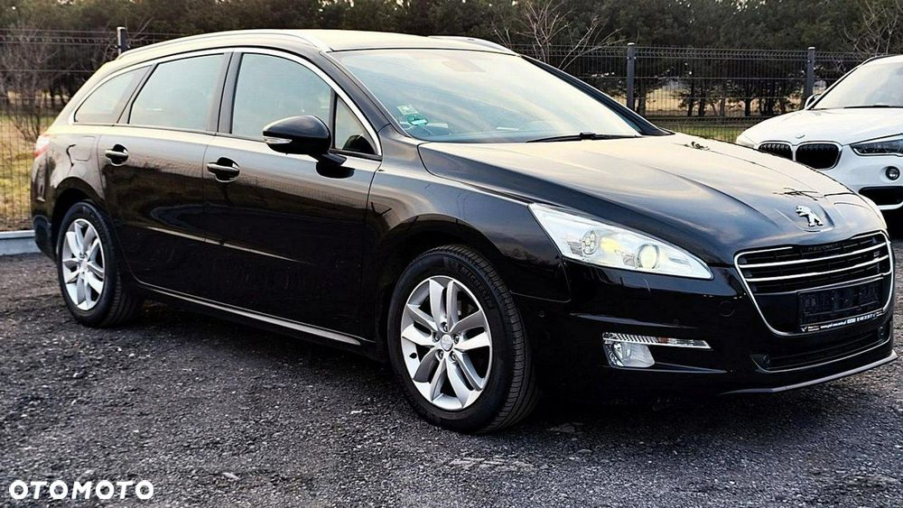 Peugeot 508 - 2