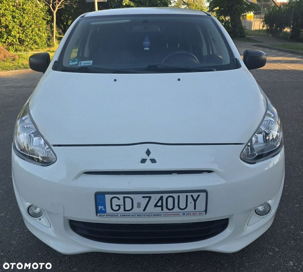 Mitsubishi Space Star 1.0 - 1