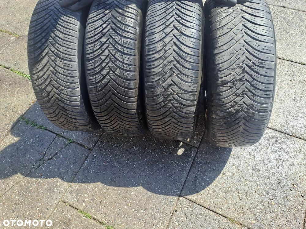 Chevrolet Aveo T300 komplet felg z oponami zima 5x105 195/65 R15 - 11