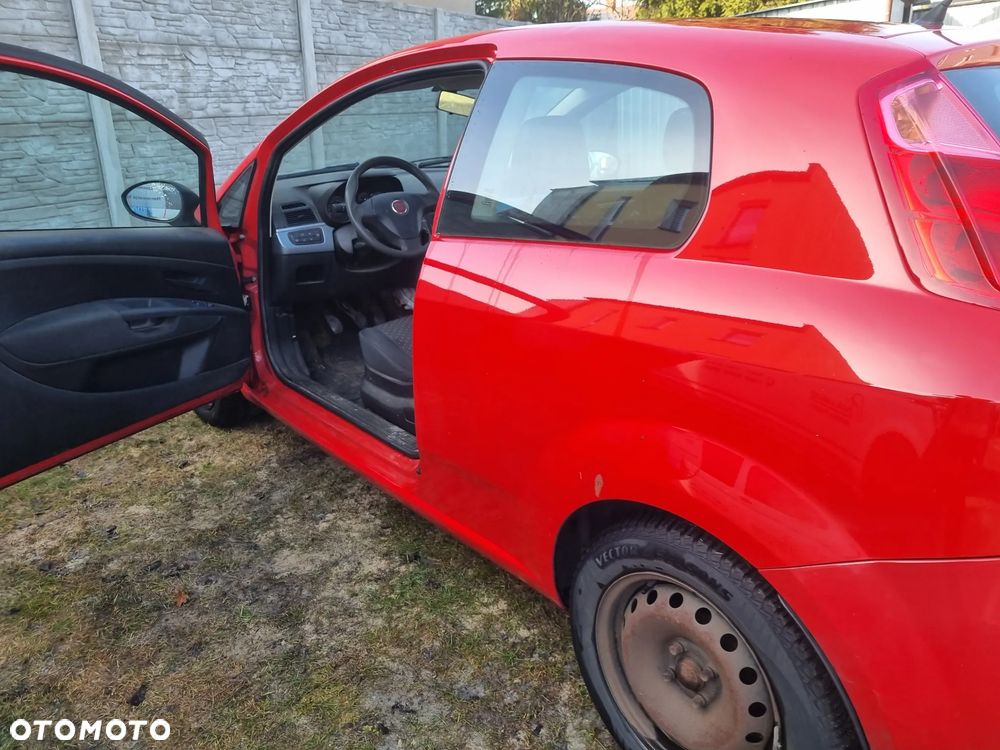 Fiat Grande Punto 1.2 8V Active - 7