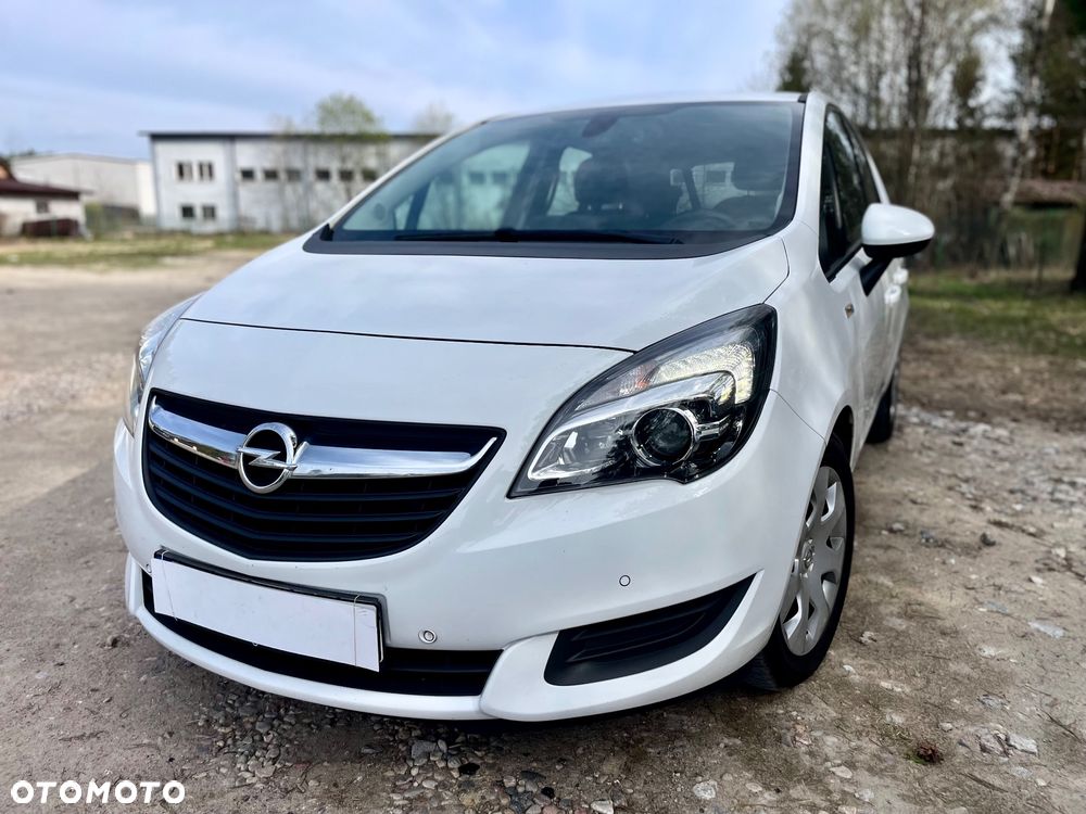 Opel Meriva 1.4 Edition - 3