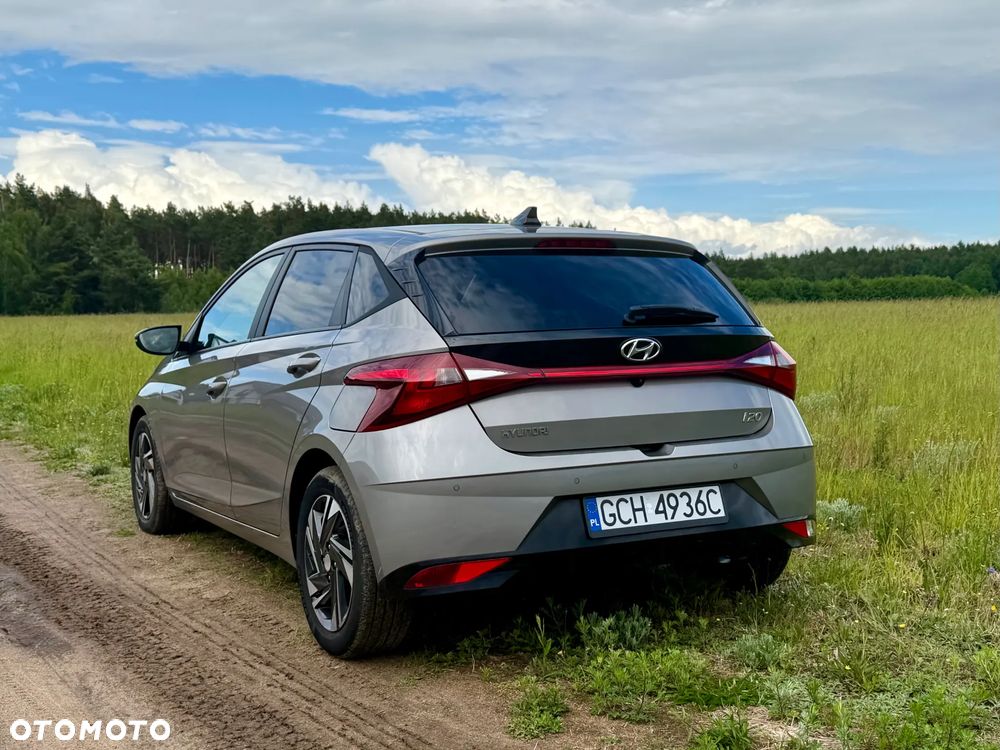 Hyundai i20 1.2 Modern - 8