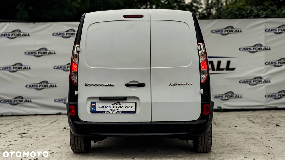 Renault Kangoo  + Chłodnia Carrier Neos 100 - 6