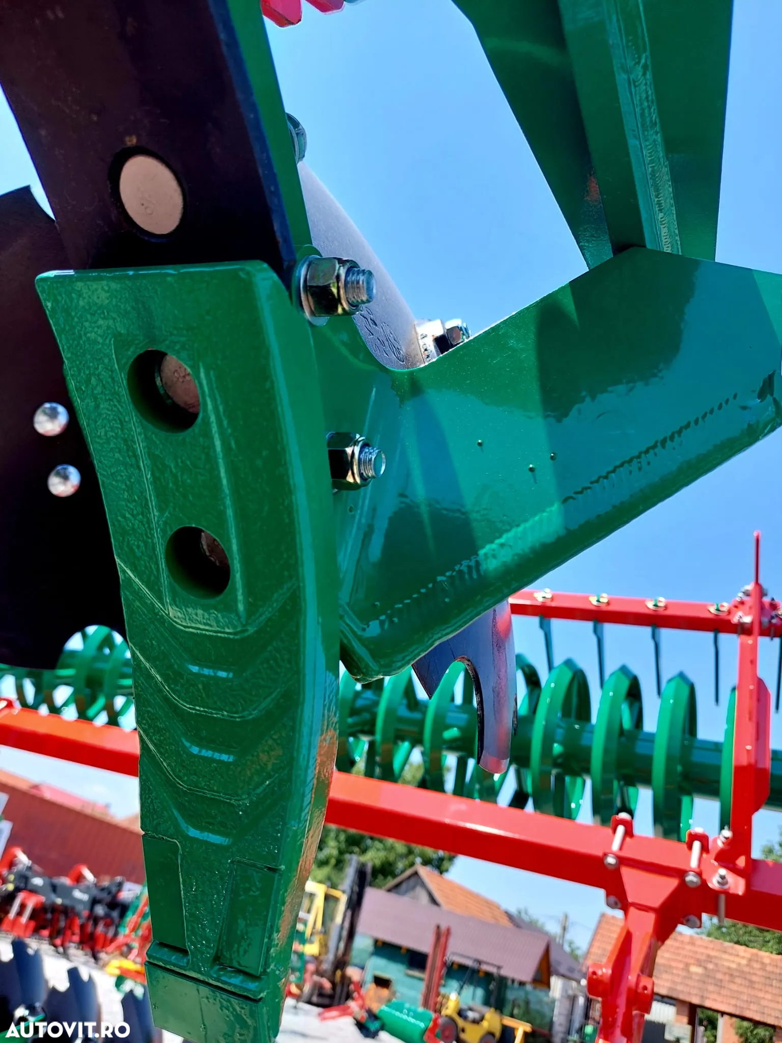 Agro-Masz RUNNER25 gruber cultivator de miriste - 3
