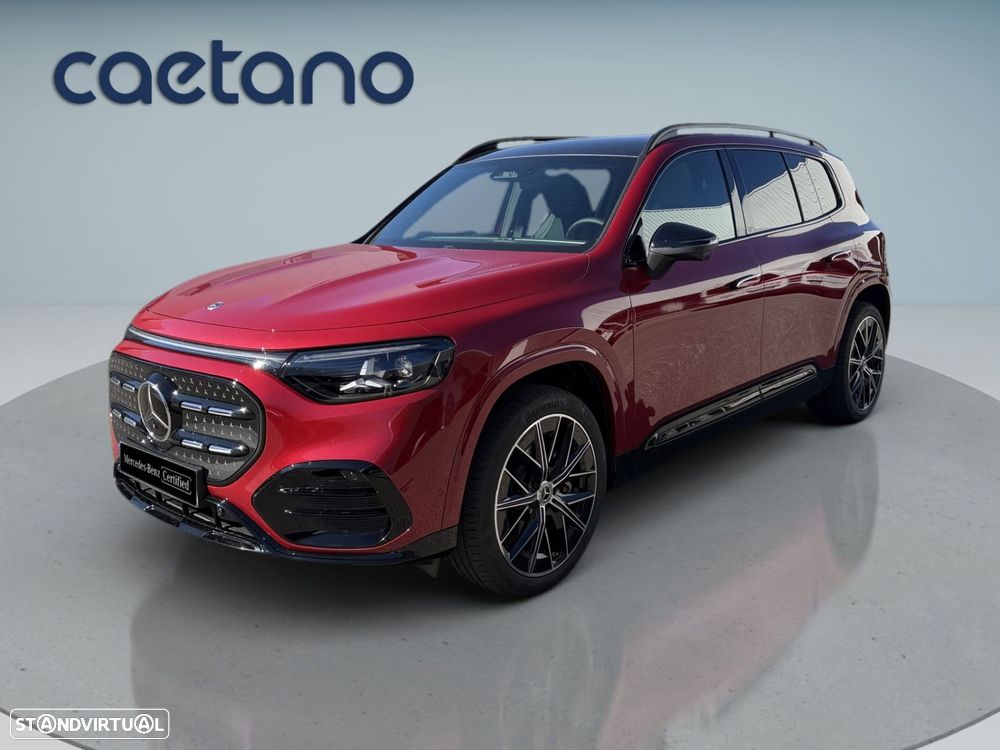 Mercedes-Benz GLB 250+ EQ - 1