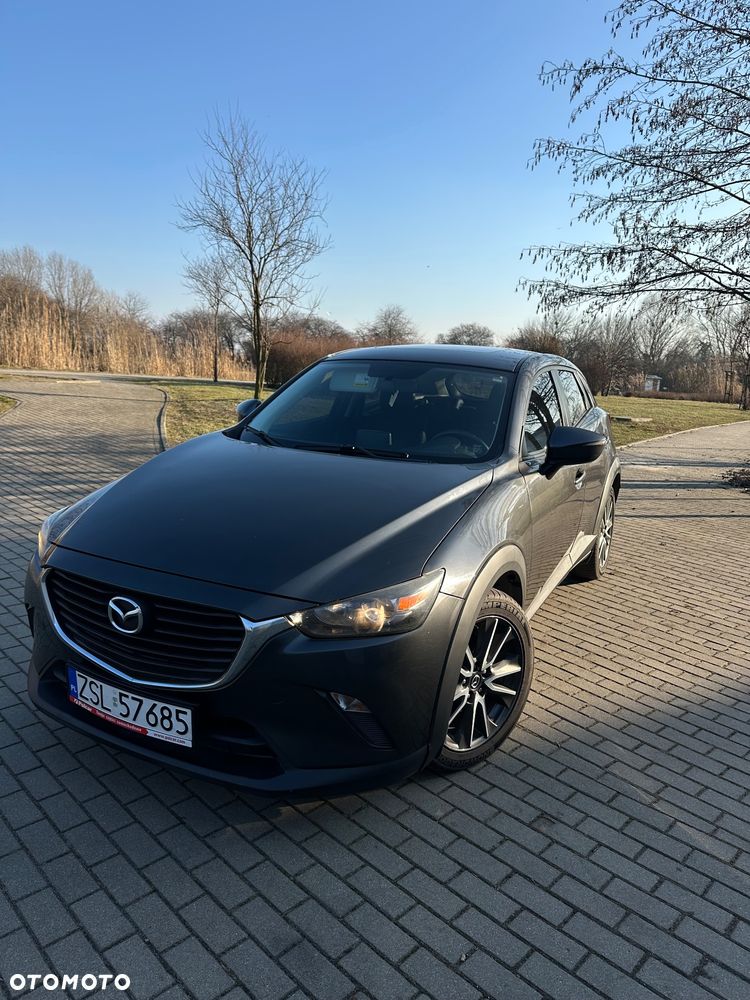 Mazda CX-3 2.0 Skymotion AWD - 5