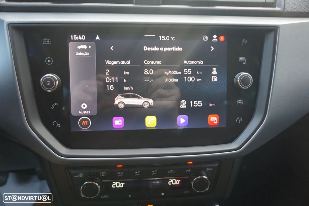 SEAT Arona 1.0 TGI XCELLENCE - 25