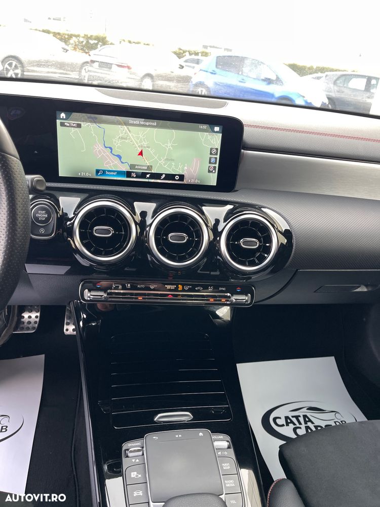 Mercedes-Benz CLA - 34