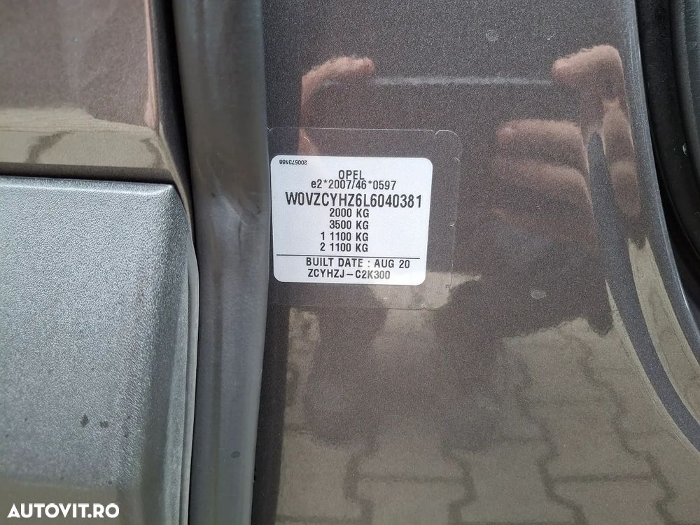 Opel Grandland X 1.5 START/STOP Enjoy - 26