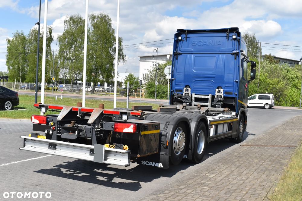 Scania S 450 BDF  !! Full LED !! Klima postojowa !! - 5