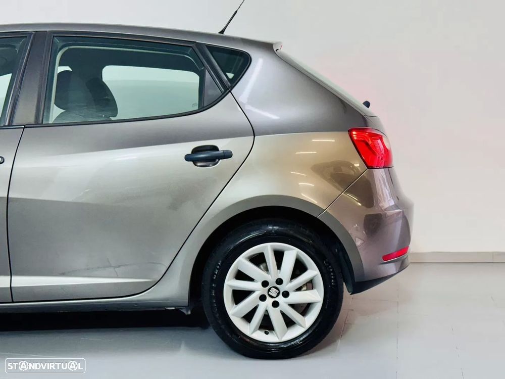SEAT Ibiza 1.4 TDi Style - 15