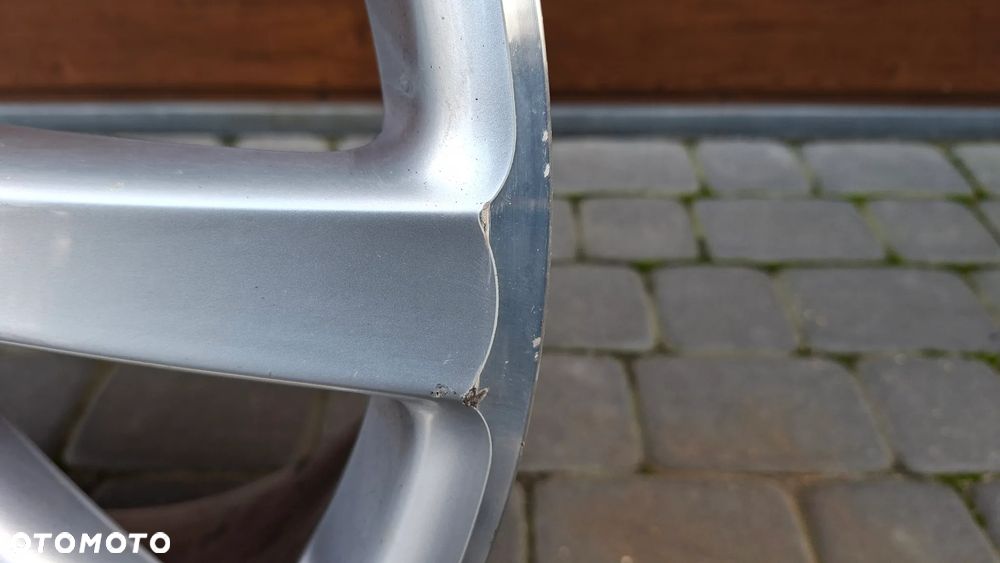 Felga Aluminiowa 19 VW Phaeton 5x112 ET 40 3D0601025P - 7