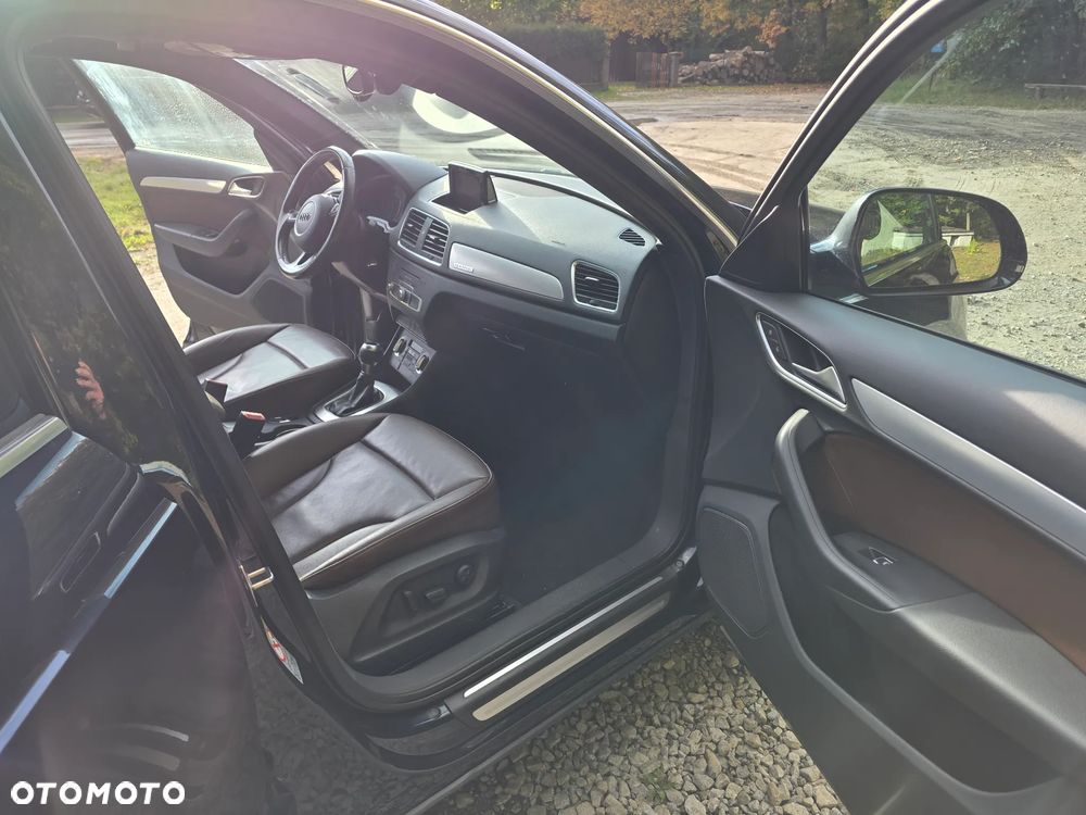 Audi Q3 2.0 TFSI quattro S tronic - 14